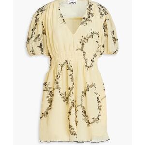 Ganni brand new with tags as pictured XL